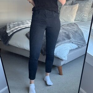 Black pixie pant